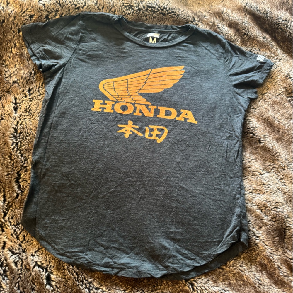Honda tee
